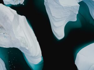 icebergs to represent the climate change levy icebergs to represent the climate change levy