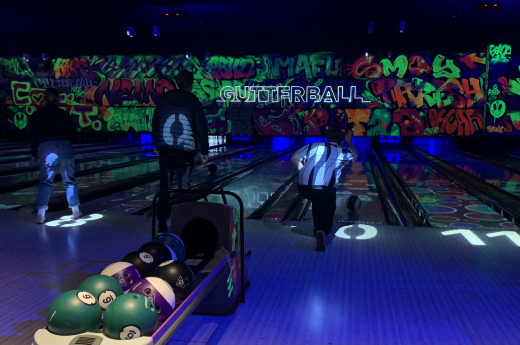 Gutterball