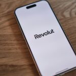 Revolut Finally Gets Its UK Banking Licence – Here's What It Means 1 Revolut Bank logo on apple iphone